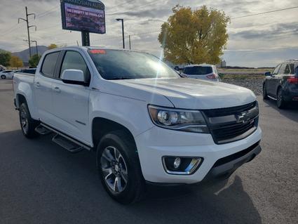 2018 Chevrolet Colorado Taylorsville UT