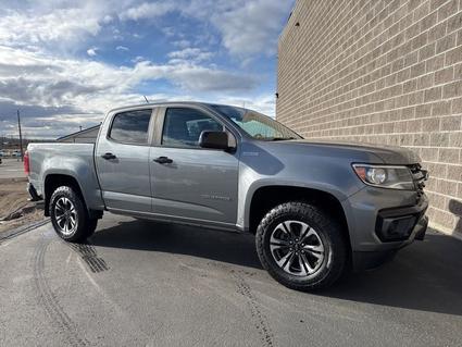 2021 Chevrolet Colorado Jerome ID