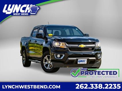 2018 Chevrolet Colorado West Bend WI