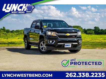 2018 Chevrolet Colorado West Bend WI