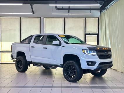 2018 Chevrolet Colorado Demotte IN