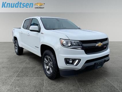 2018 Chevrolet Colorado Post Falls ID