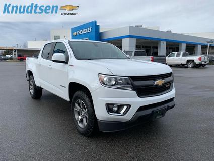 2018 Chevrolet Colorado Post Falls ID