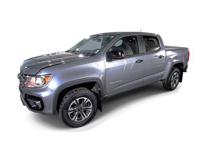 2021 Chevrolet Colorado Billings MT