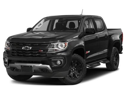 2022 Chevrolet Colorado Sidney MT