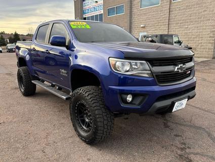 2016 Chevrolet Colorado Colorado Springs CO