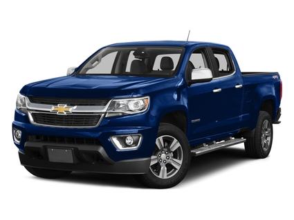 2016 Chevrolet Colorado Colorado Springs CO
