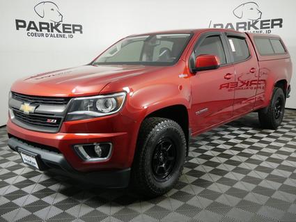 2016 Chevrolet Colorado Coeur d'Alene ID