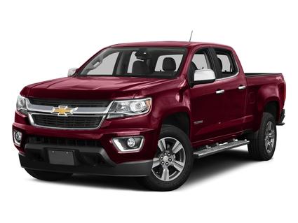 2016 Chevrolet Colorado Coeur d'Alene ID