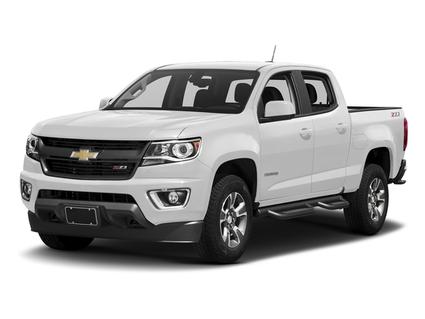 2018 Chevrolet Colorado Havre MT