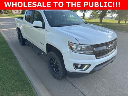 2018 Chevrolet Colorado Broken Arrow OK