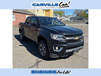2019 Chevrolet Colorado Greeneville TN
