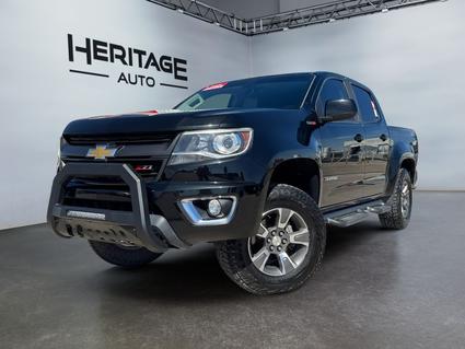 2016 Chevrolet Colorado Vernal UT