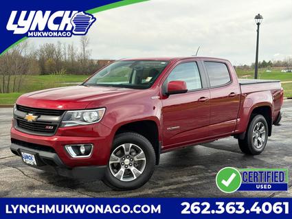2018 Chevrolet Colorado Mukwonago WI