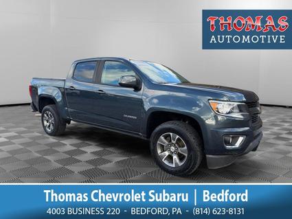 2019 Chevrolet Colorado Bedford PA
