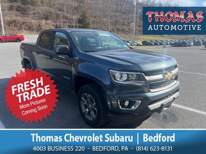 2019 Chevrolet Colorado Bedford PA