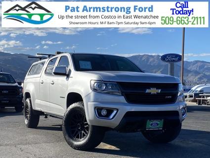2017 Chevrolet Colorado East Wenatchee WA