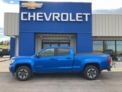2021 Chevrolet Colorado Chadron NE