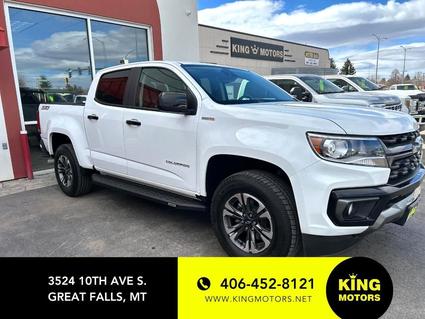 2021 Chevrolet Colorado Great Falls MT