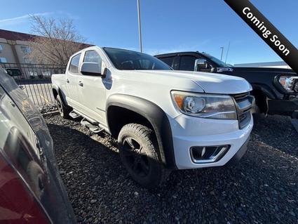 2017 Chevrolet Colorado Twin Falls ID