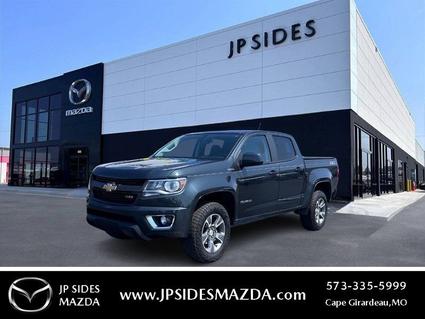 2018 Chevrolet Colorado Cape Girardeau MO