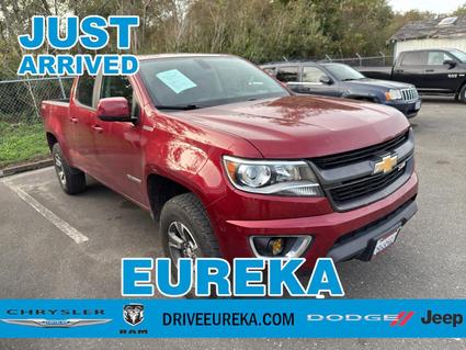 2019 Chevrolet Colorado Eureka CA