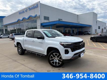 2023 Chevrolet Colorado Tomball TX