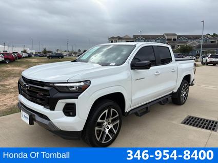 2023 Chevrolet Colorado Tomball TX