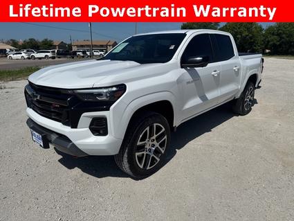 2023 Chevrolet Colorado Whitesboro TX