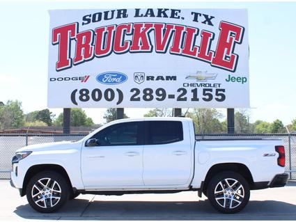 2023 Chevrolet Colorado Sour Lake TX