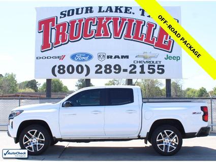 2023 Chevrolet Colorado Sour Lake TX