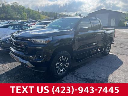 2023 Chevrolet Colorado Kingsport TN