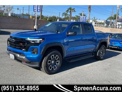 2024 Chevrolet Colorado Riverside CA