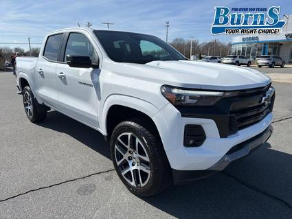 2024 Chevrolet Colorado Rock Hill SC