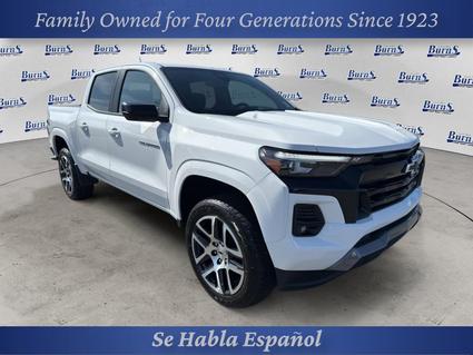 2024 Chevrolet Colorado Rock Hill SC