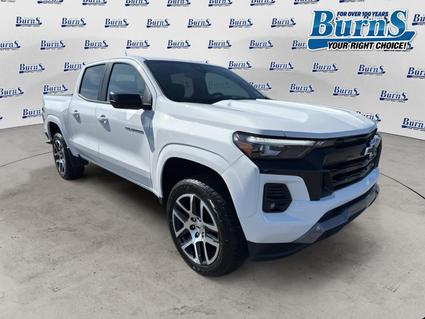2024 Chevrolet Colorado Rock Hill SC