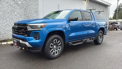 2024 Chevrolet Colorado Portland OR