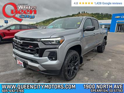 2024 Chevrolet Colorado Spearfish SD