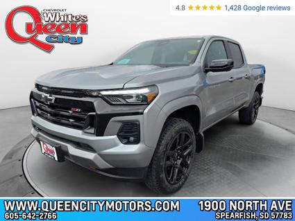 2024 Chevrolet Colorado Spearfish SD