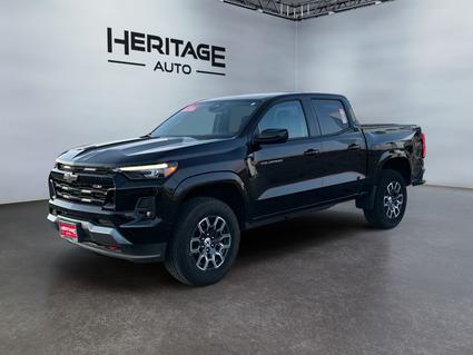 2024 Chevrolet Colorado Evanston WY