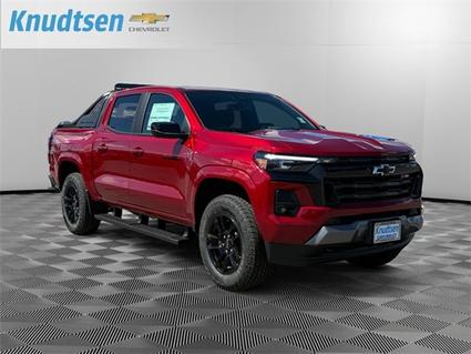 2025 Chevrolet Colorado Post Falls ID