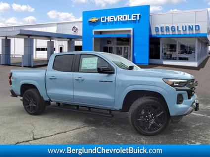 2025 Chevrolet Colorado Roanoke VA