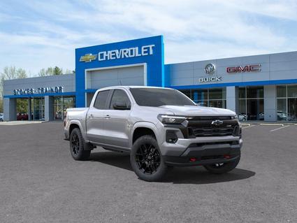 2025 Chevrolet Colorado Newberry SC