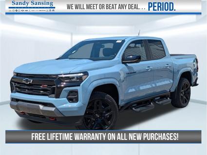 2025 Chevrolet Colorado Pensacola FL