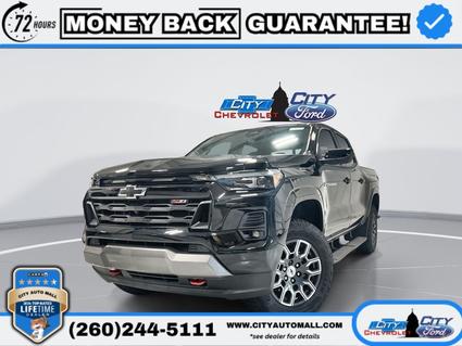 2025 Chevrolet Colorado Columbia City IN