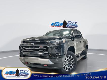2025 Chevrolet Colorado Columbia City IN