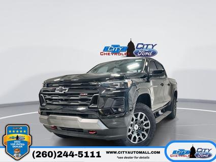 2025 Chevrolet Colorado Columbia City IN