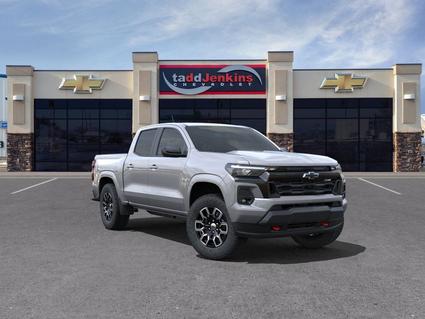 2025 Chevrolet Colorado Rigby ID