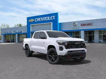 2025 Chevrolet Colorado Newberry SC