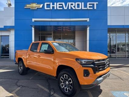 2025 Chevrolet Colorado Evanston WY